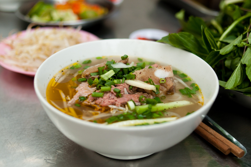 Pho - Saigon streetfood